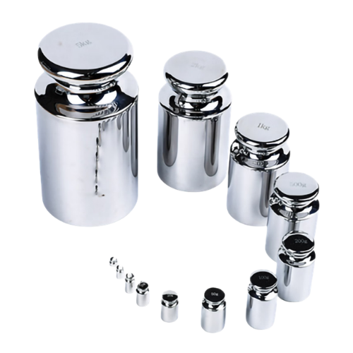 Analytical Standard Weight Set
