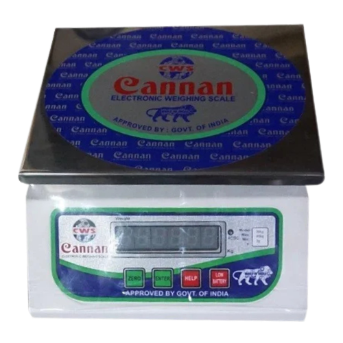 Cannan Counter Scale MS