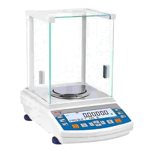 Jewellery Scale Technical View