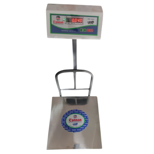 Platform Scale 100kg 200kg